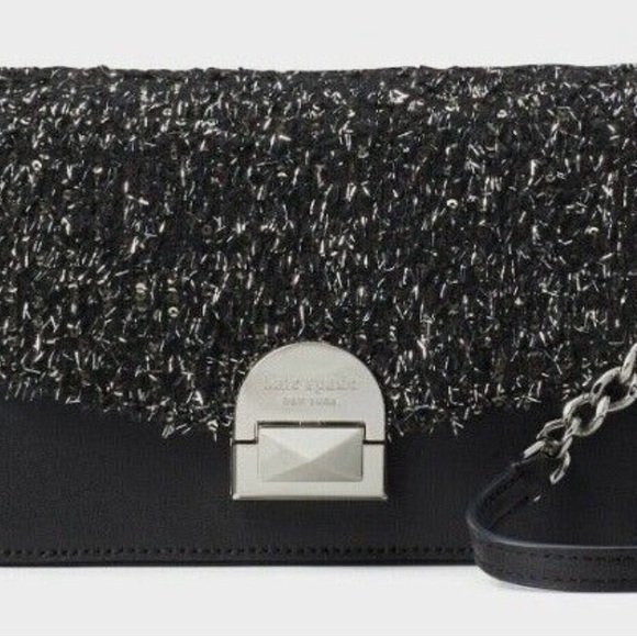 SOLD!!! NWT KATE SPADE NEVE TINSEL CROSSBODY BAG - Picture 5 of 9